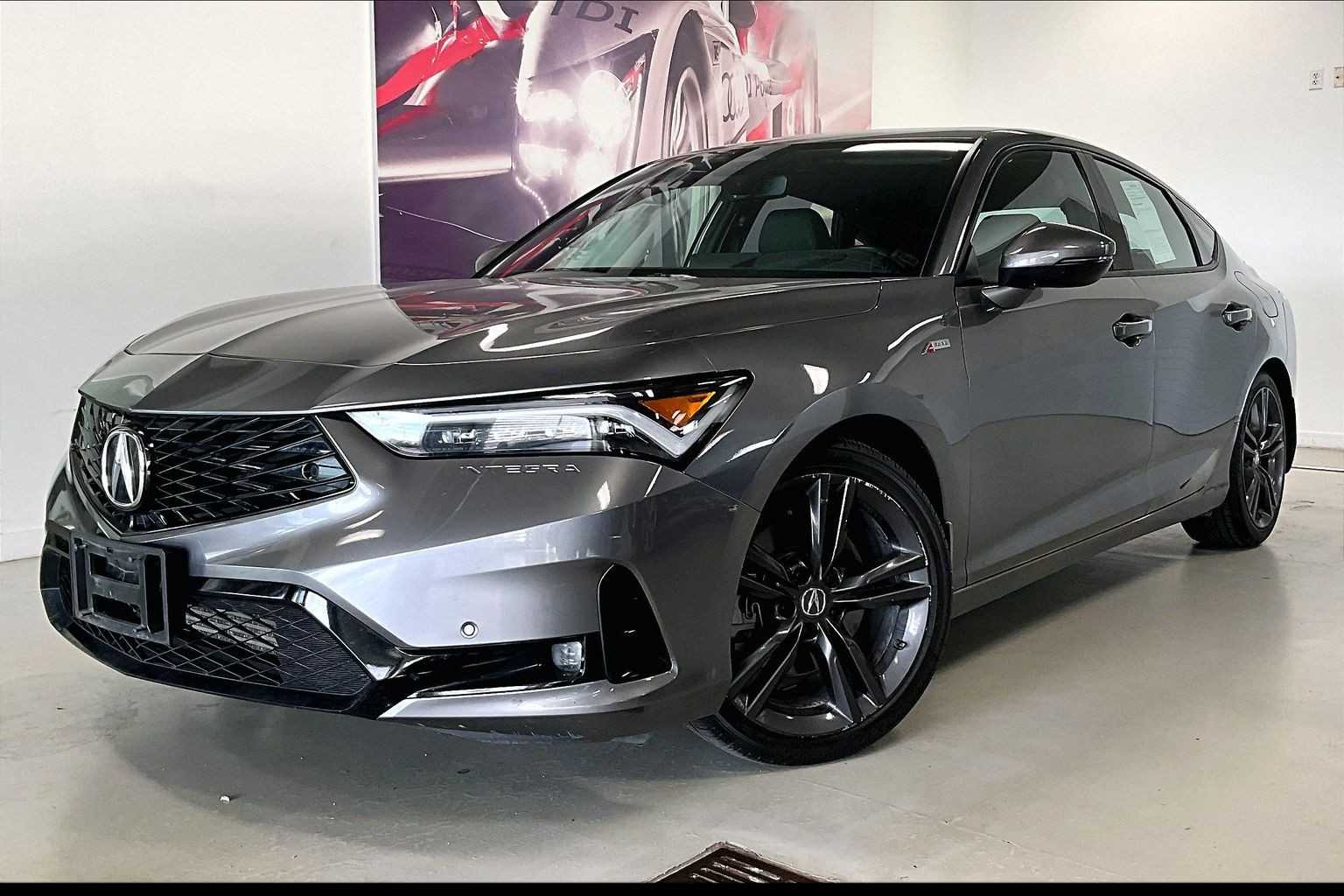 2023 Acura Integra
