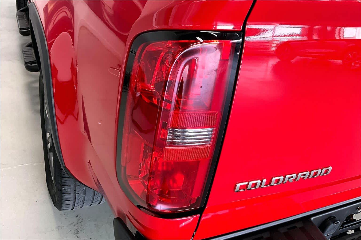 Thumbnail: 2016 Chevrolet Colorado - 27
