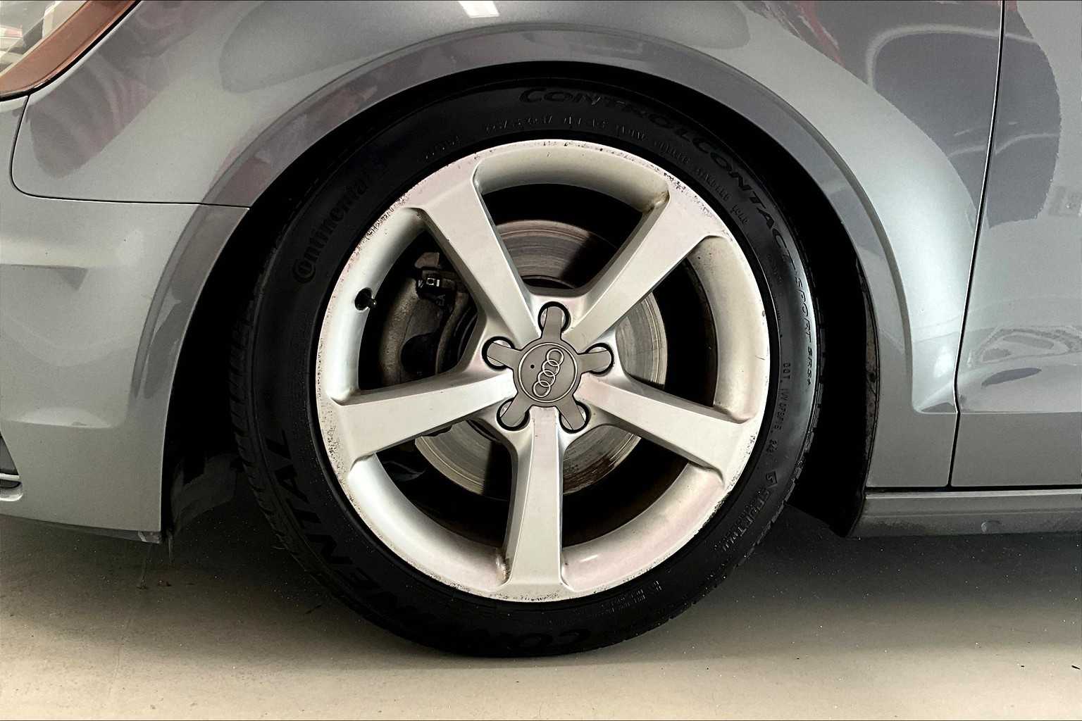Thumbnail: 2015 Audi S3 - 7