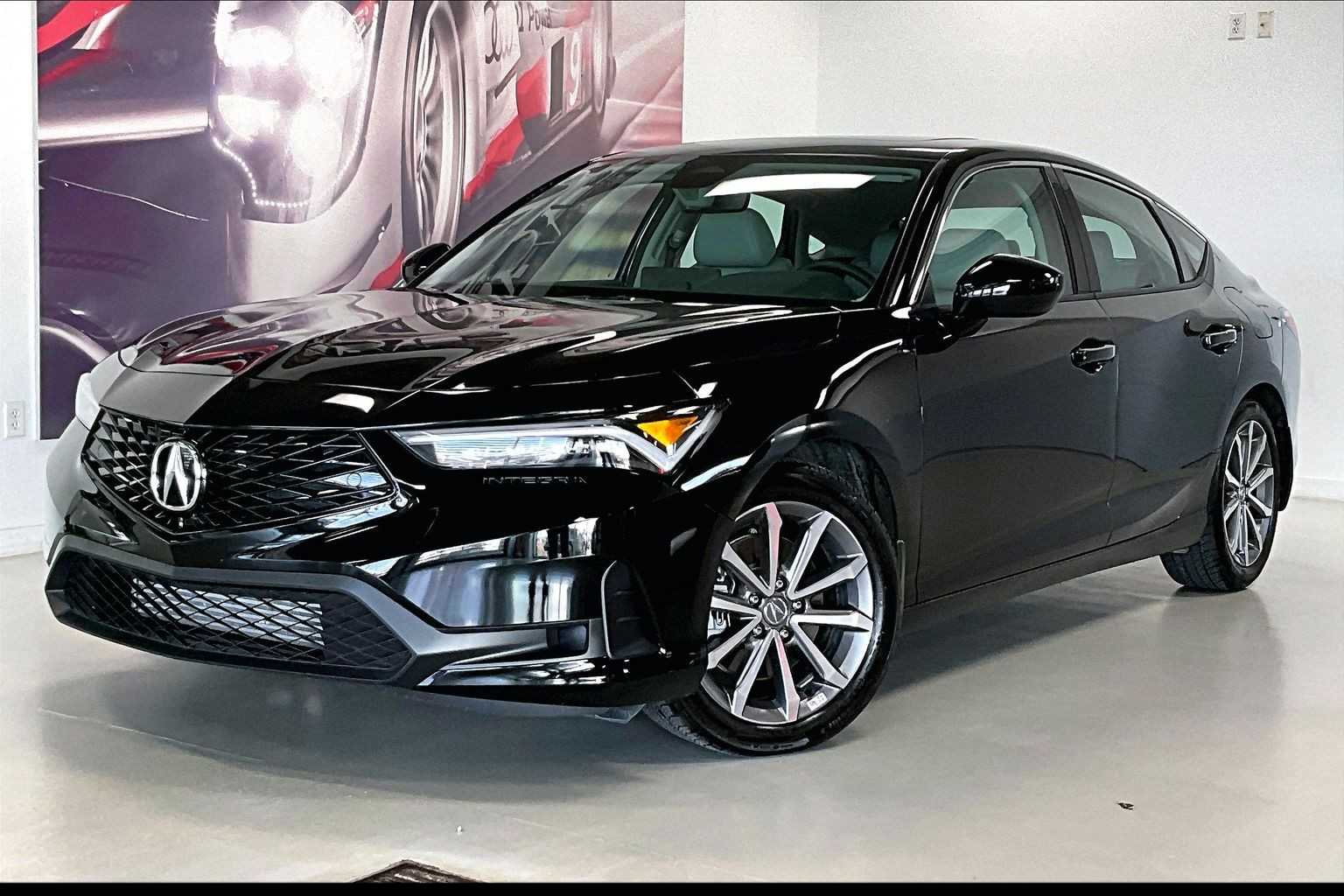 Thumbnail: 2025 Acura Integra - 1