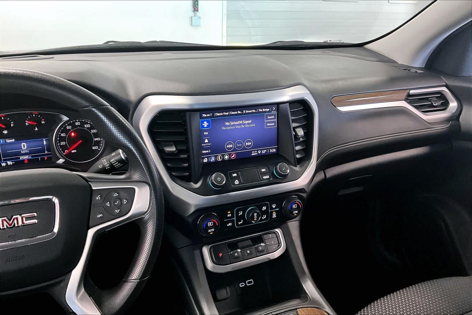 Thumbnail: 2023 GMC Acadia - 13