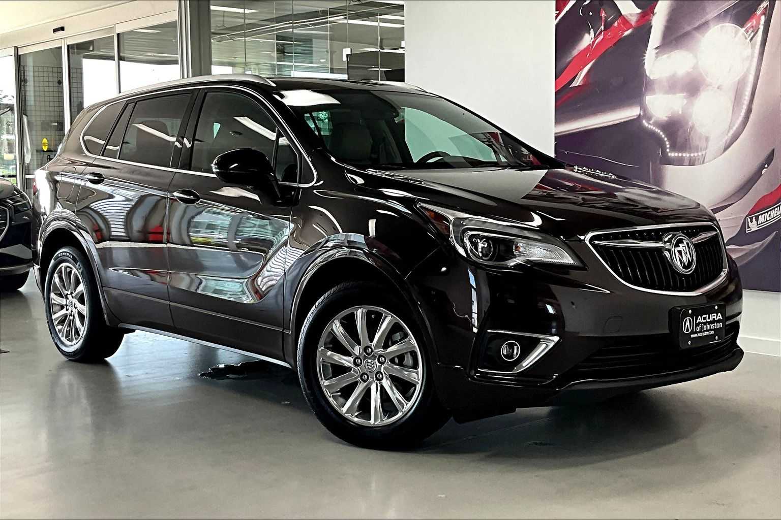 Thumbnail: 2020 Buick Envision - 18
