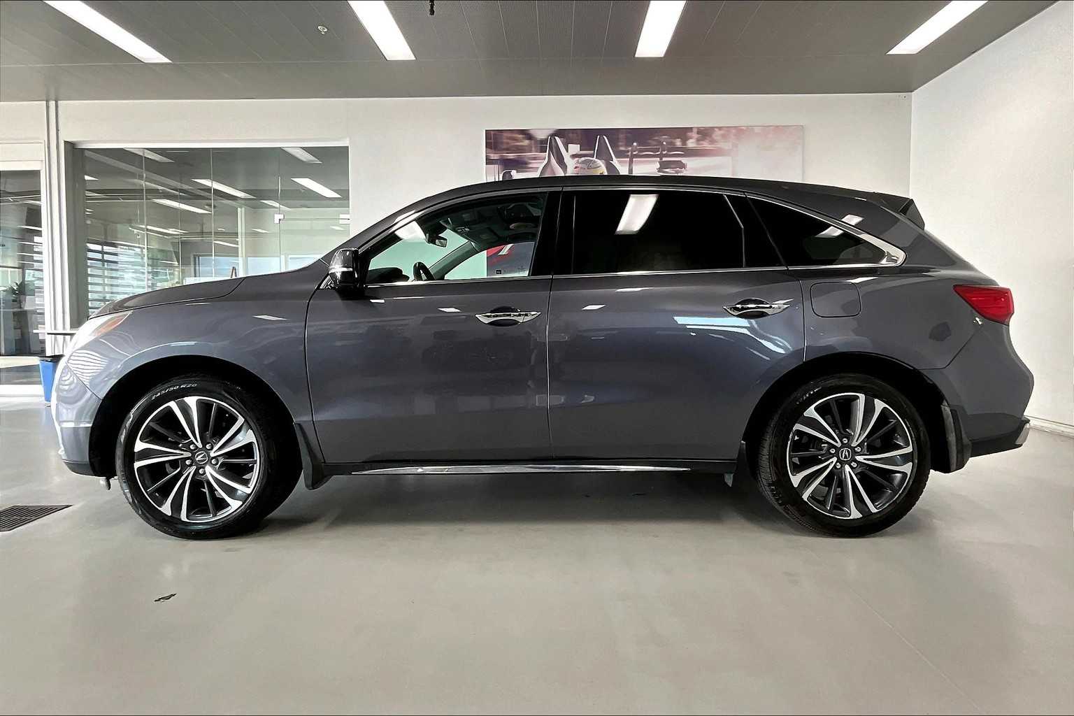 2020 Acura MDX Technology 3