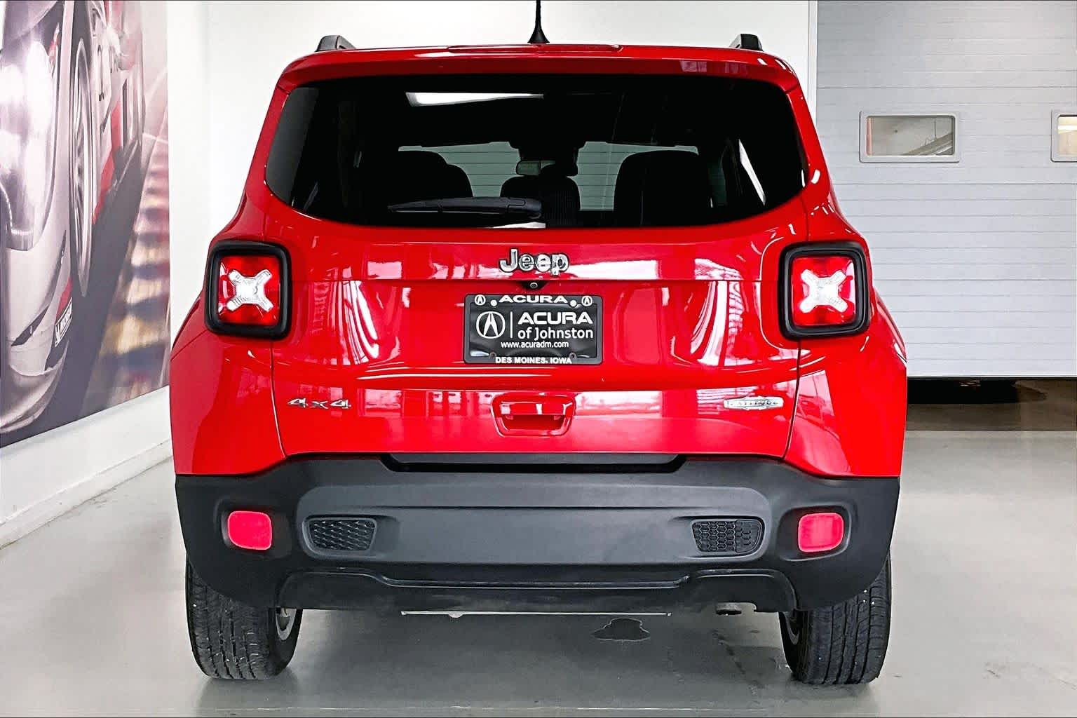 Thumbnail: 2018 Jeep Renegade - 5