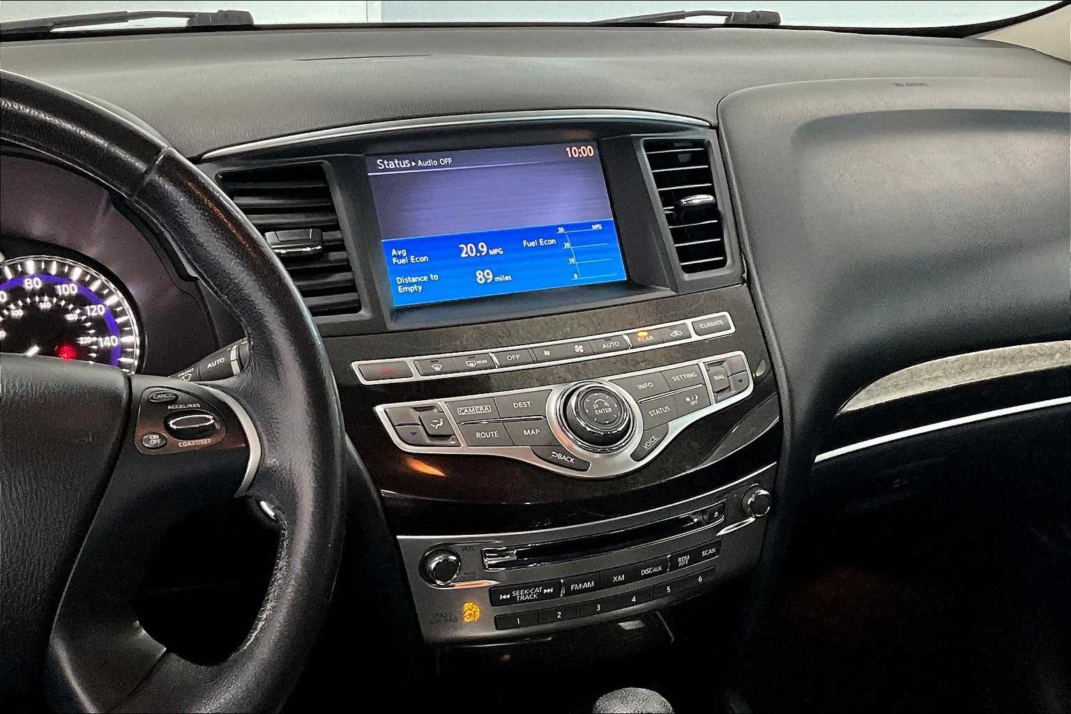 Thumbnail: 2014 INFINITI QX60 - 14