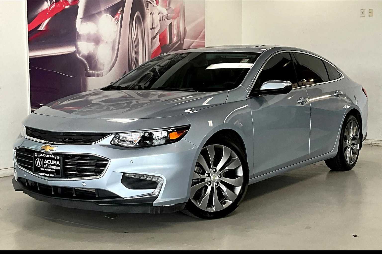 Thumbnail: 2017 Chevrolet Malibu - 1