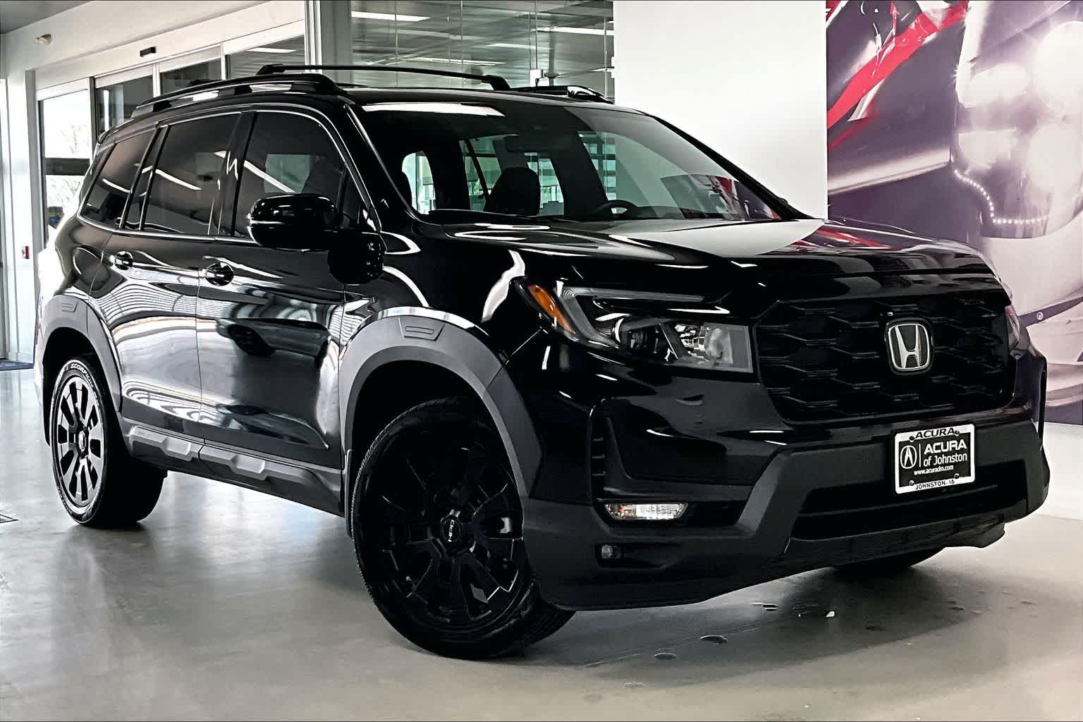 Thumbnail: 2022 Honda Passport - 19