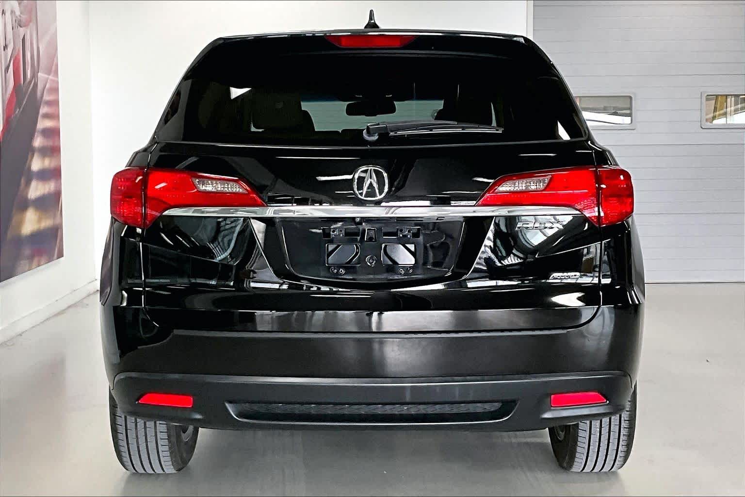 Thumbnail: 2013 Acura RDX - 5