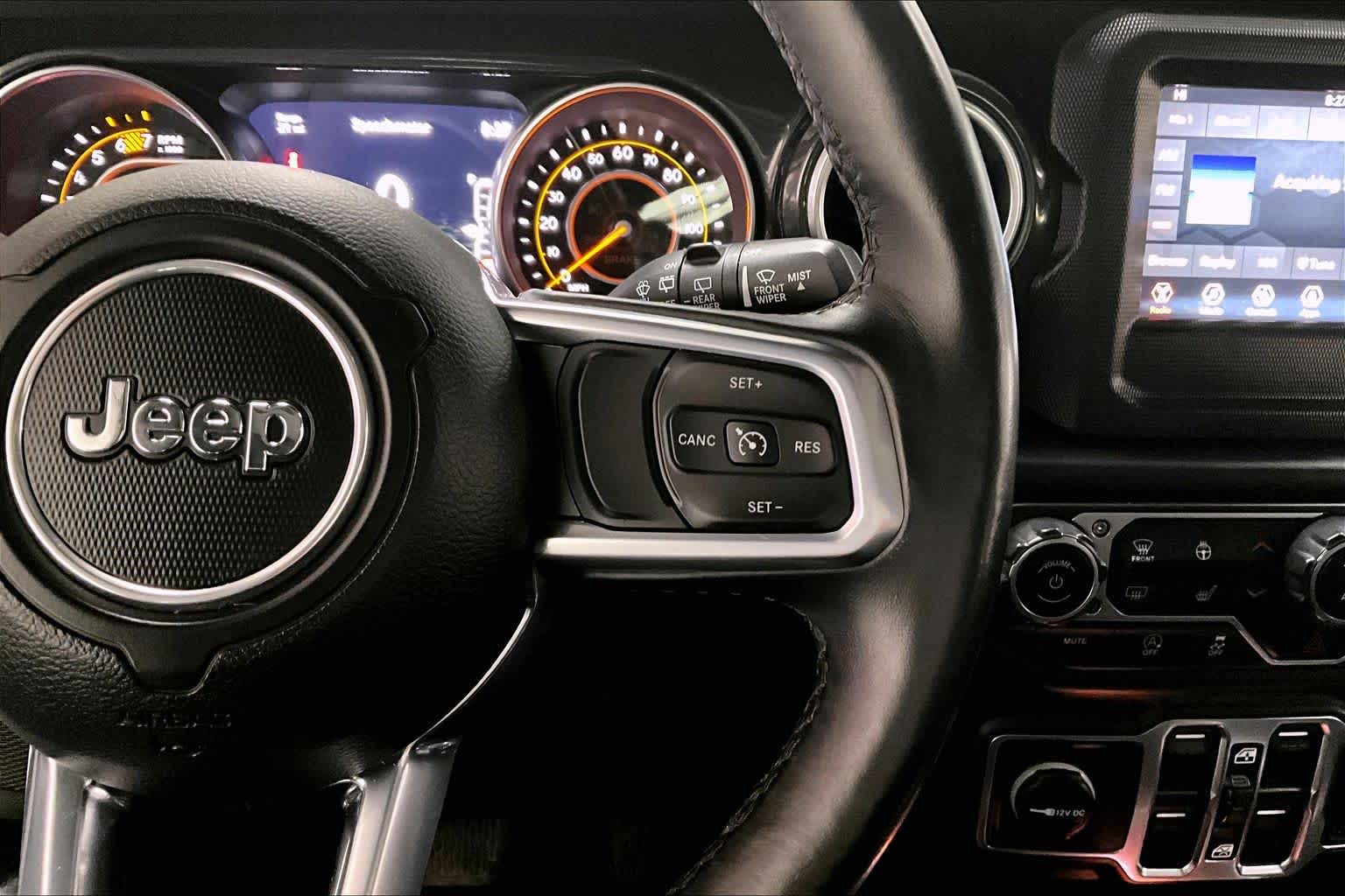 Thumbnail: 2020 Jeep Wrangler - 23