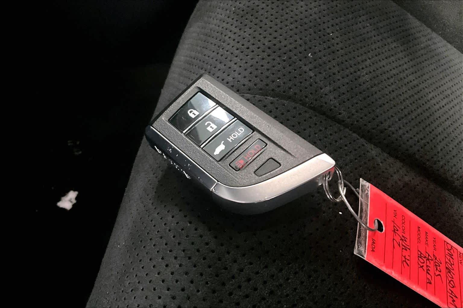 Thumbnail: 2025 Acura ADX - 18