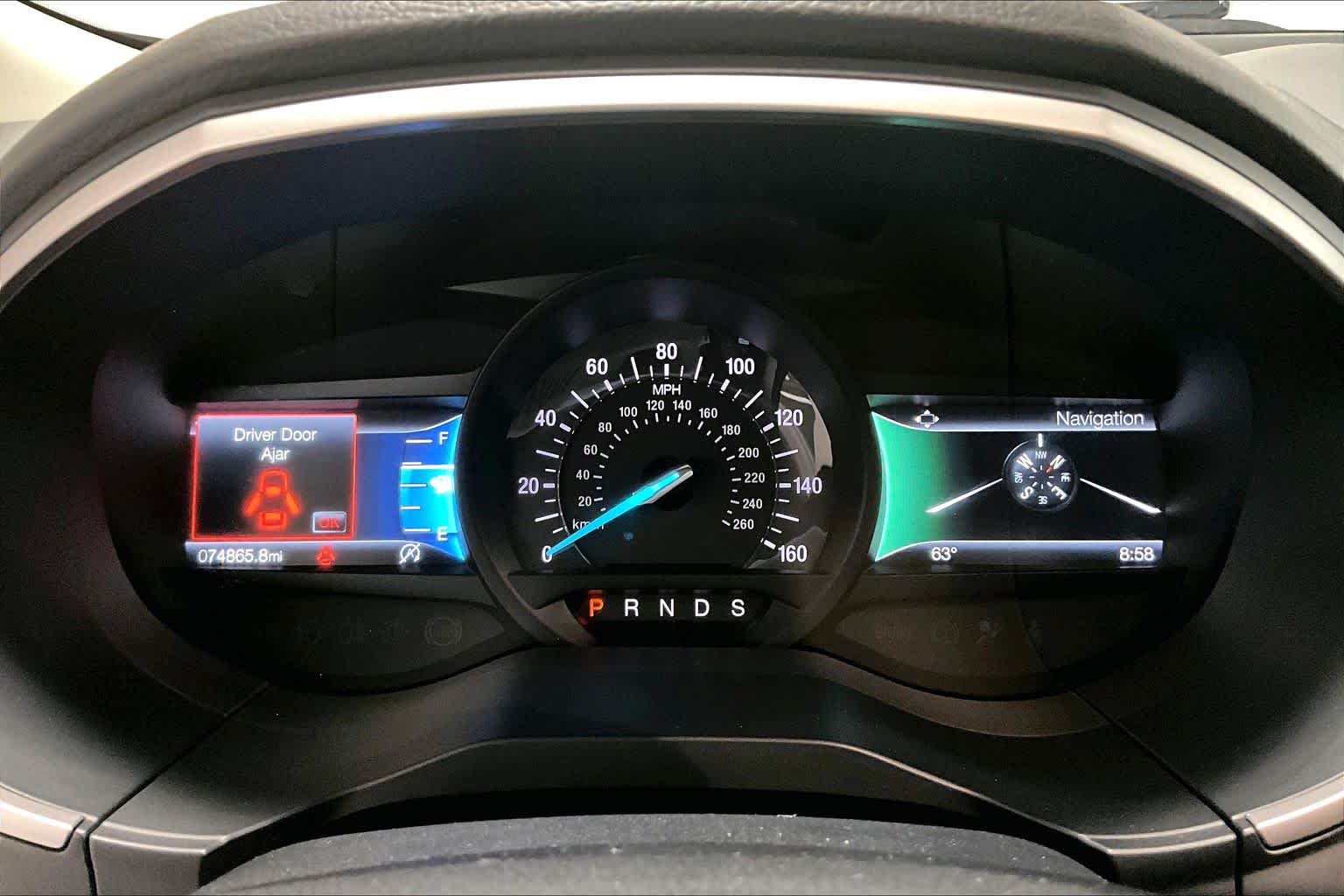 Thumbnail: 2020 Ford Edge - 16