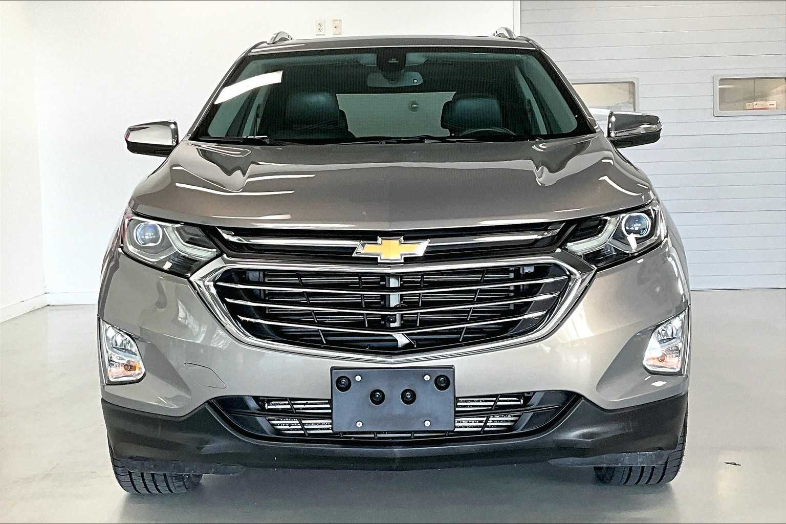 Thumbnail: 2018 Chevrolet Equinox - 6