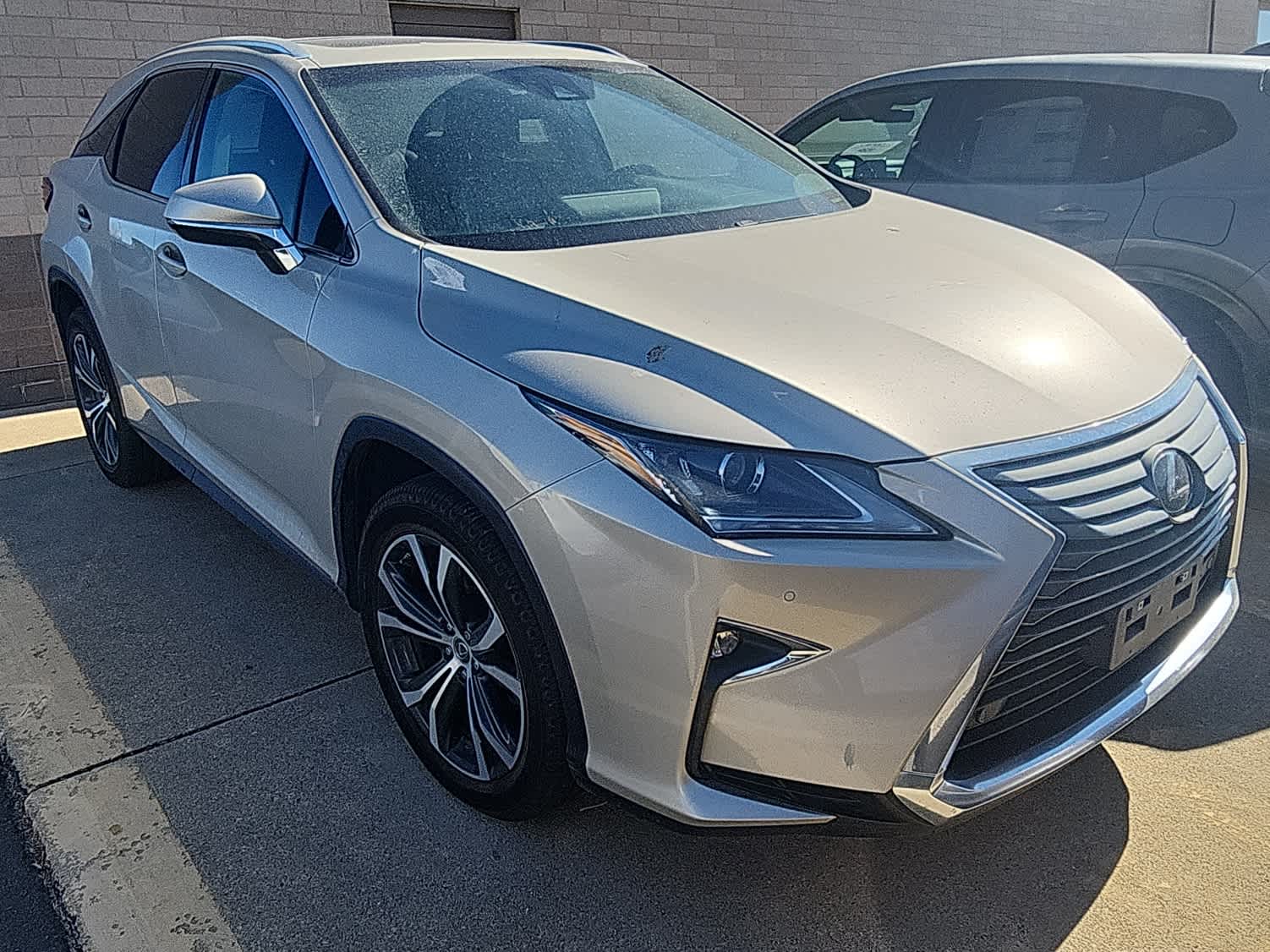 Thumbnail: 2017 Lexus RX - 3