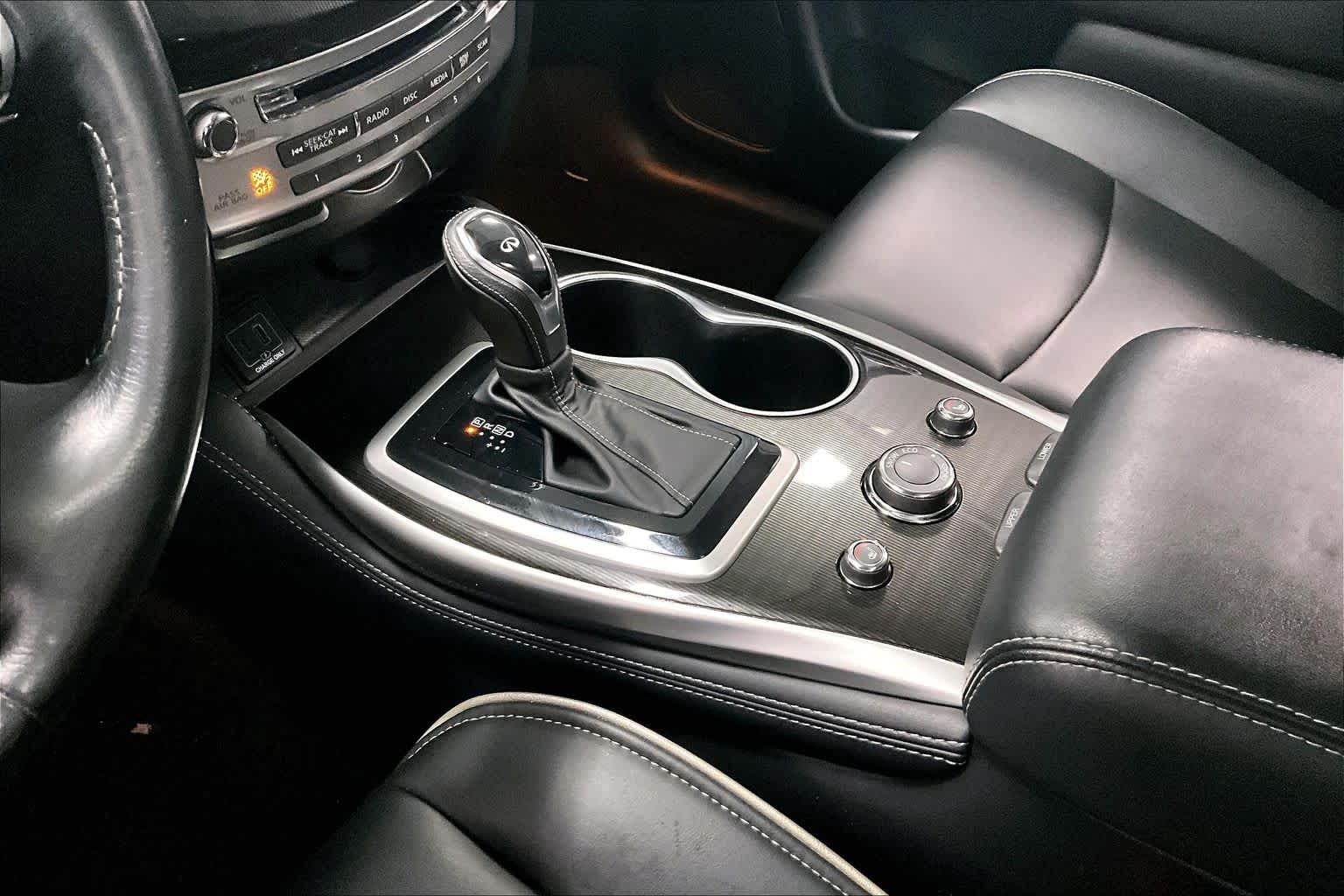 Thumbnail: 2019 INFINITI QX60 - 15