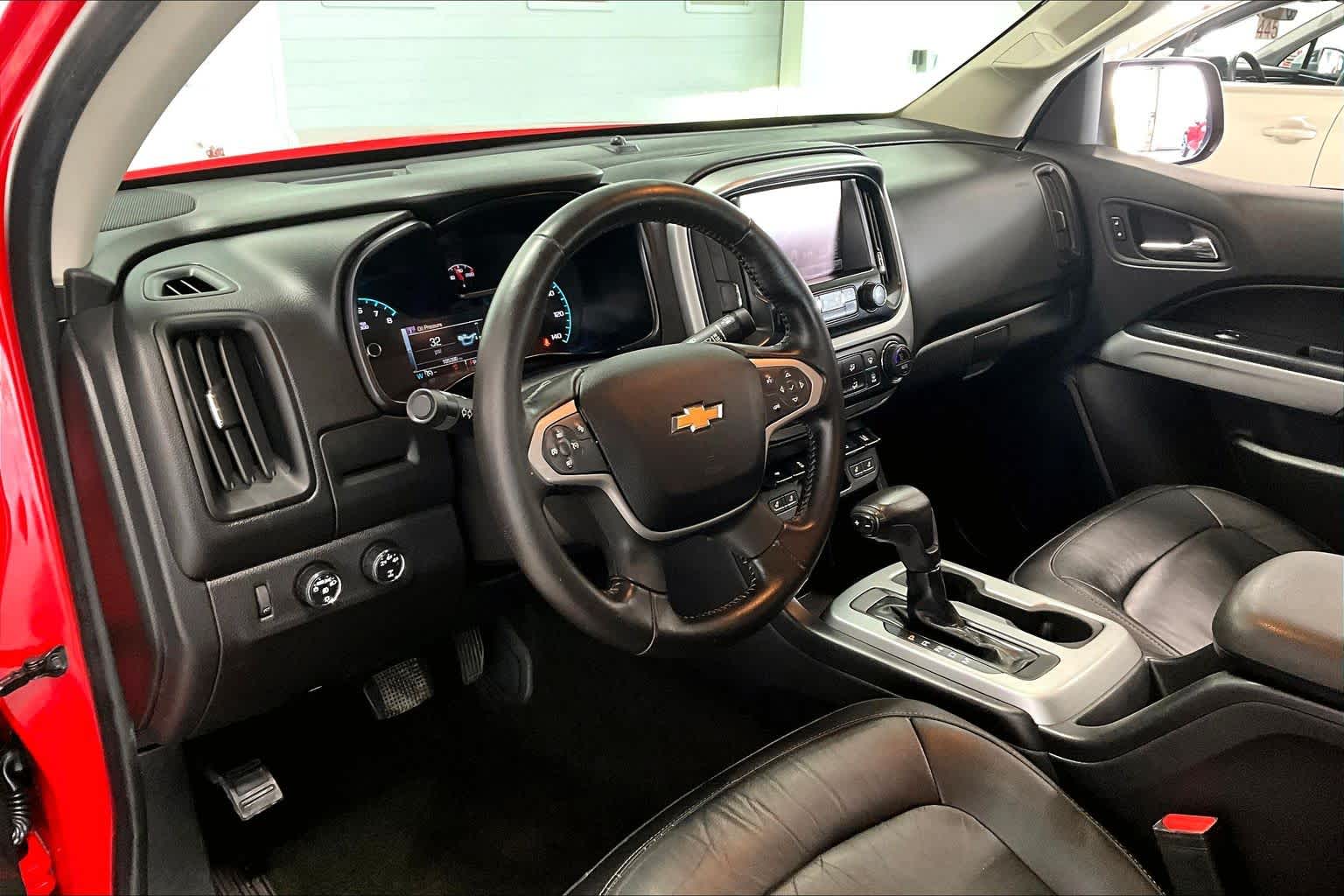 Thumbnail: 2016 Chevrolet Colorado - 2