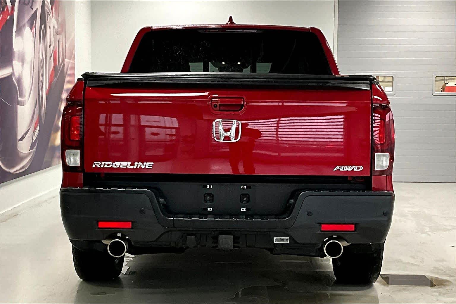 Thumbnail: 2023 Honda Ridgeline - 5