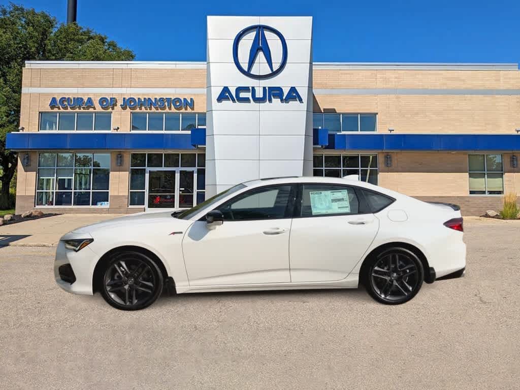 2024 Acura TLX A-Spec 5