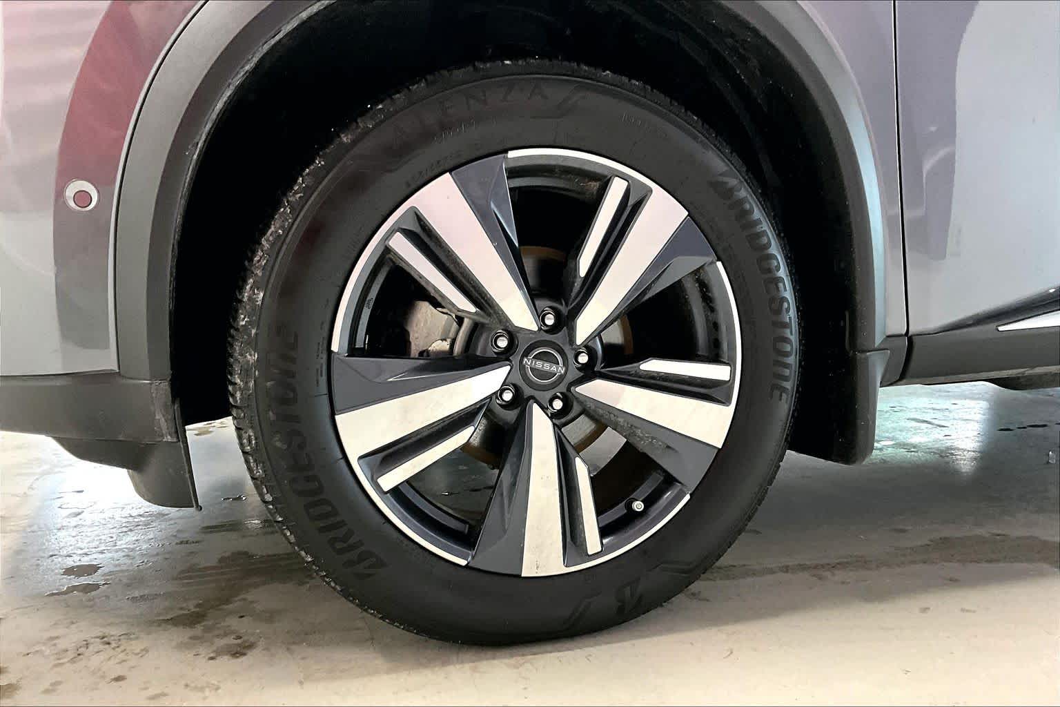 Thumbnail: 2023 Nissan Rogue - 7