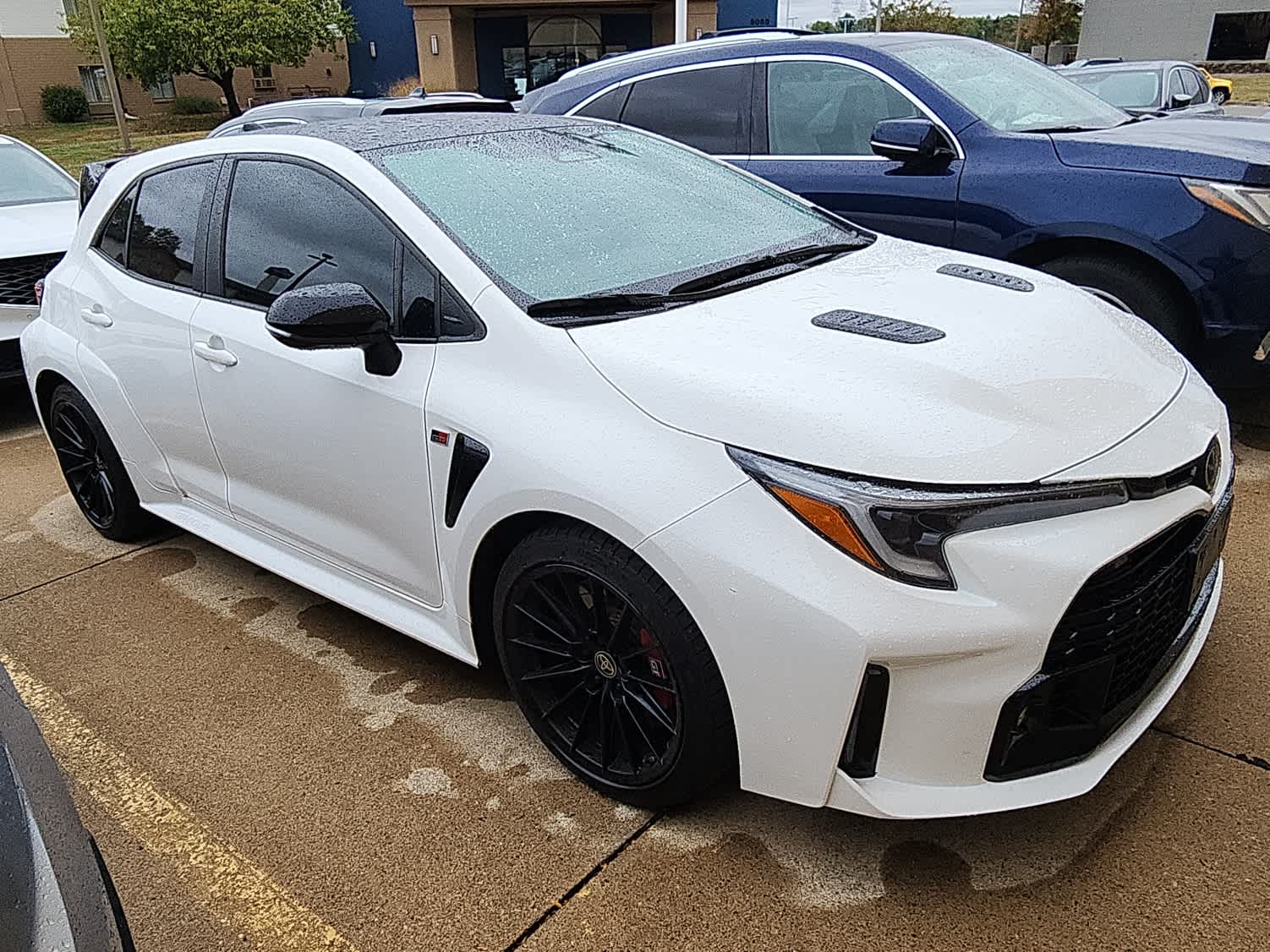 Thumbnail: 2023 Toyota GR Corolla - 2