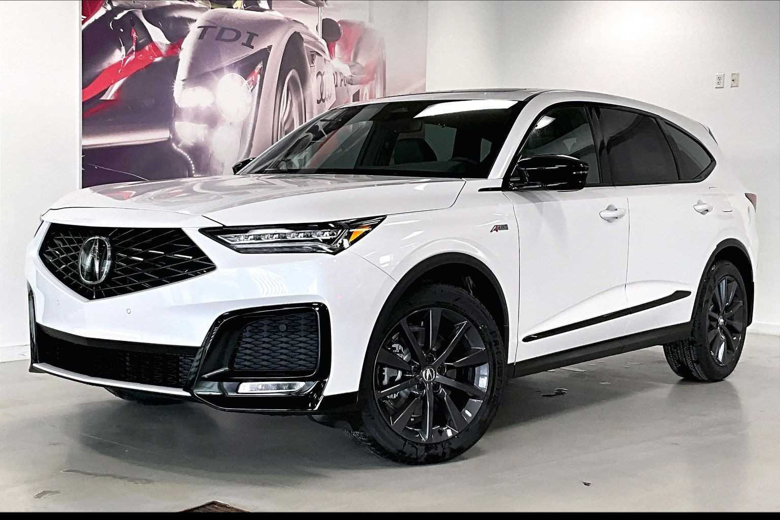 Thumbnail: 2026 Acura MDX - 1