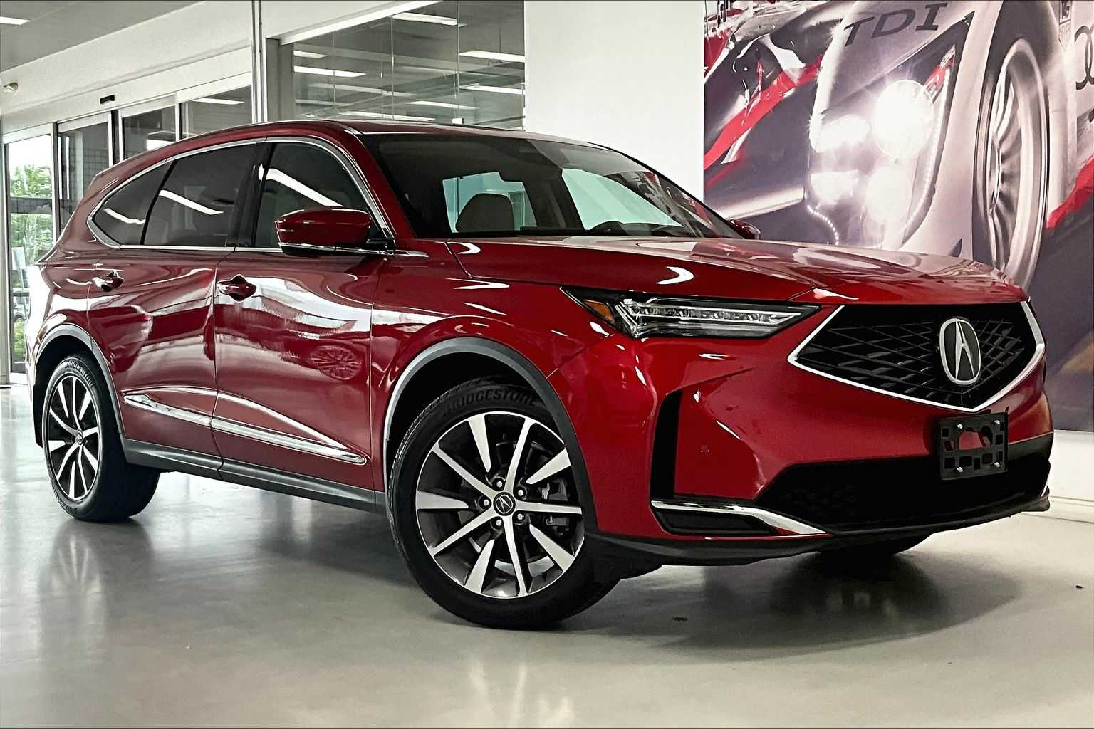 Thumbnail: 2025 Acura MDX - 20