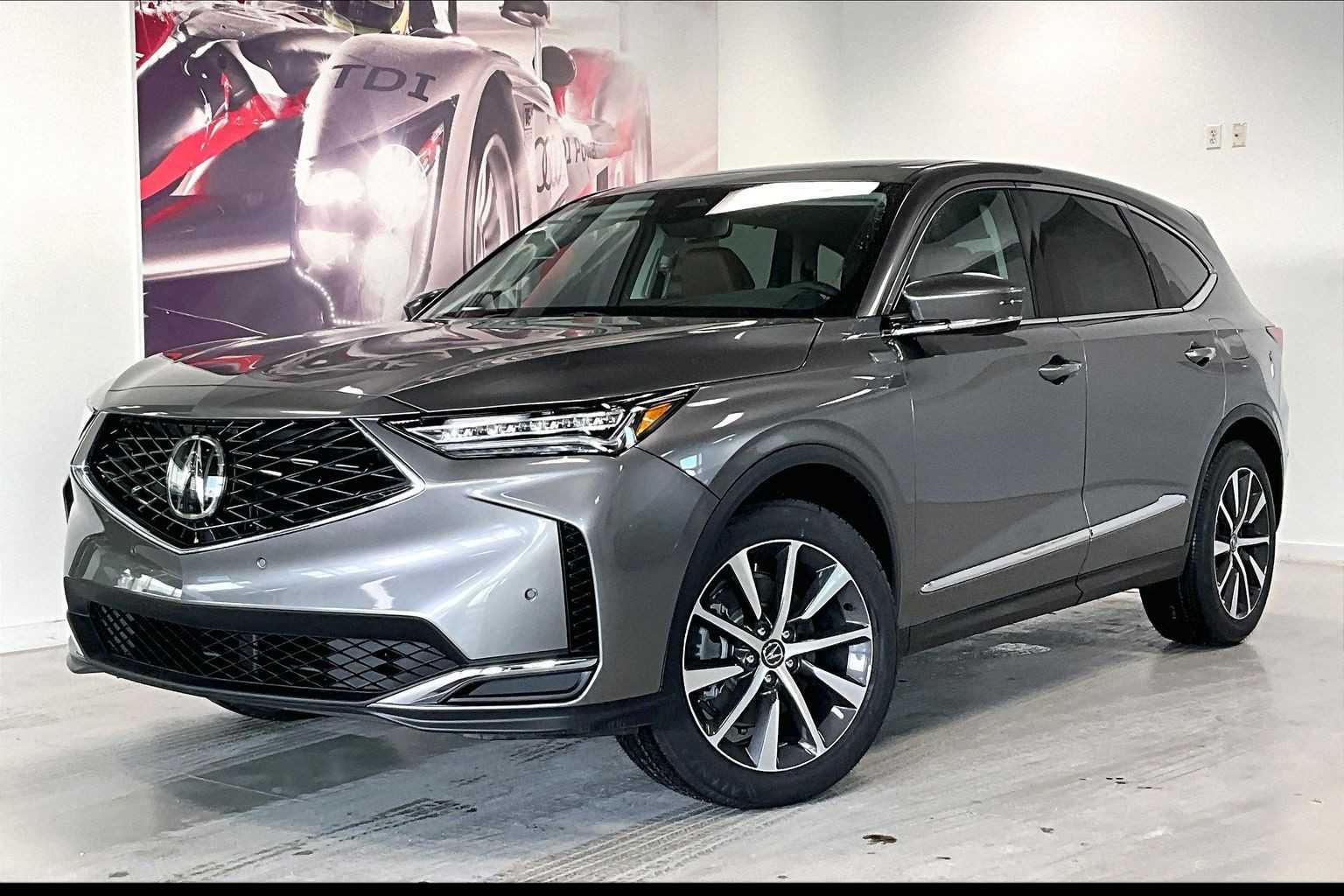 Thumbnail: 2026 Acura MDX - 1