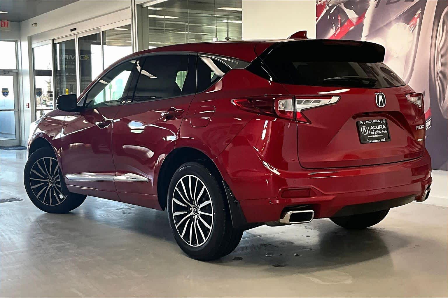 Thumbnail: 2026 Acura RDX - 4