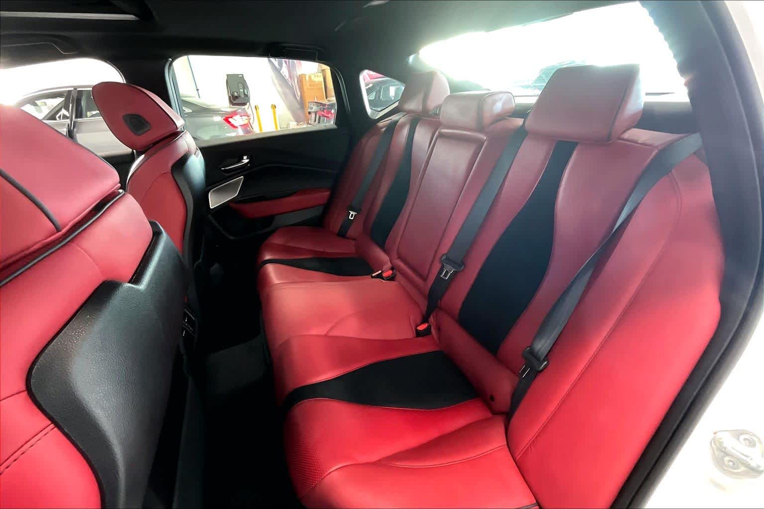 Thumbnail: 2023 Acura TLX - 26