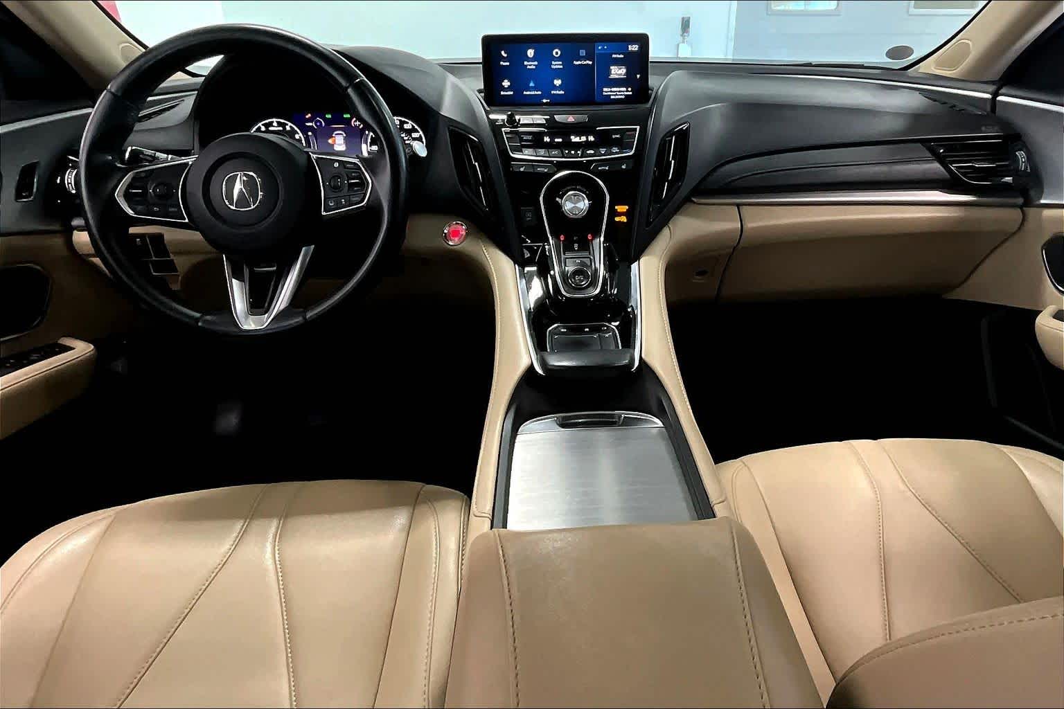 Thumbnail: 2020 Acura RDX - 9