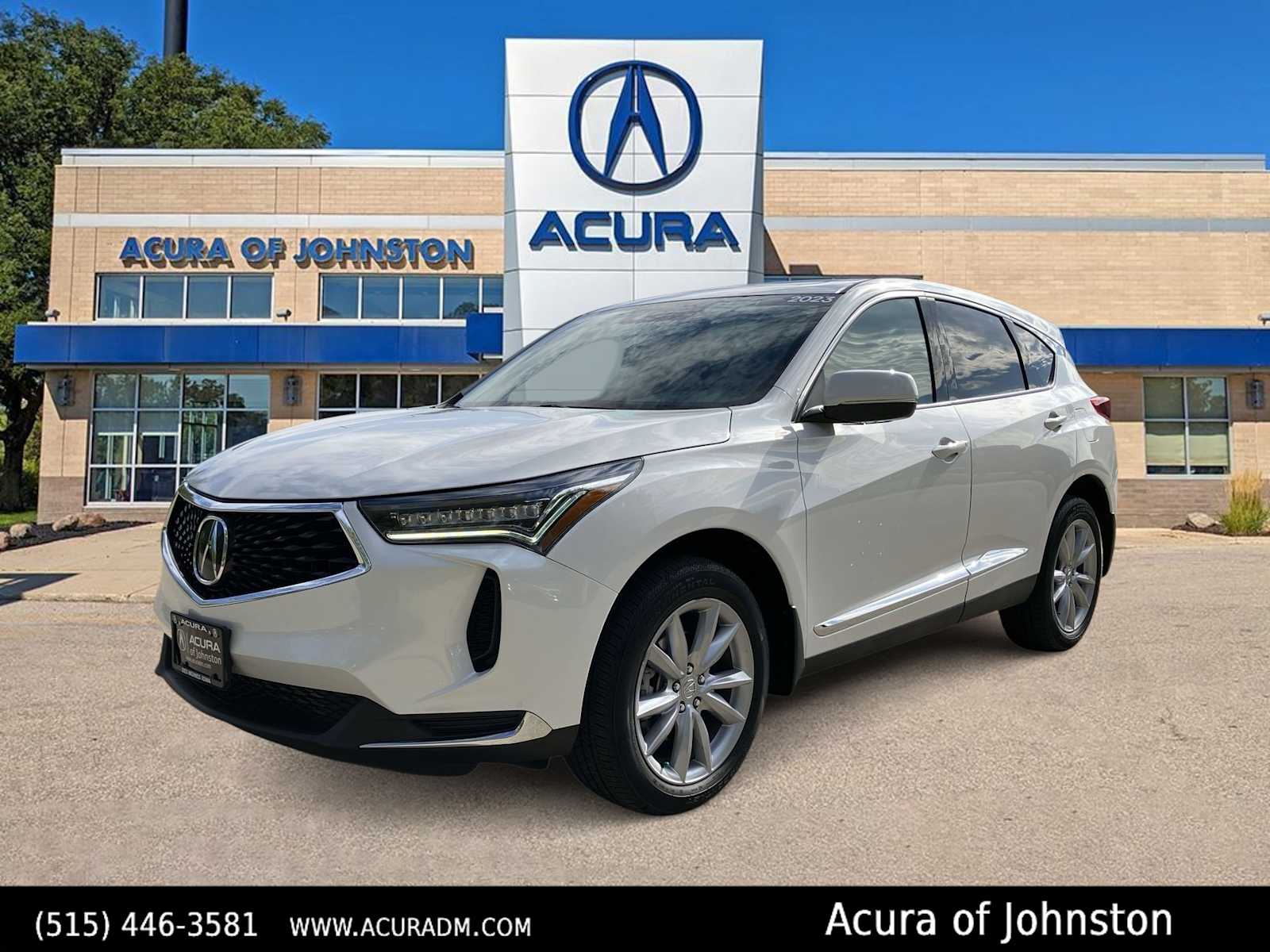 2023 Acura RDX  -
                Johnston, IA