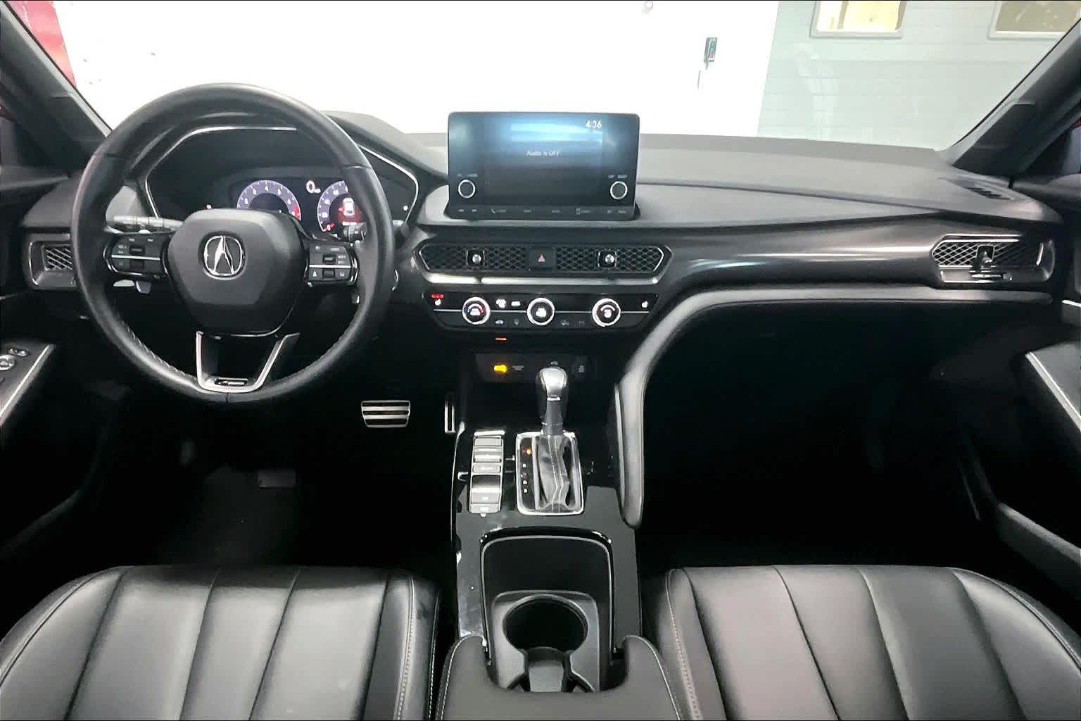 Thumbnail: 2023 Acura Integra - 9