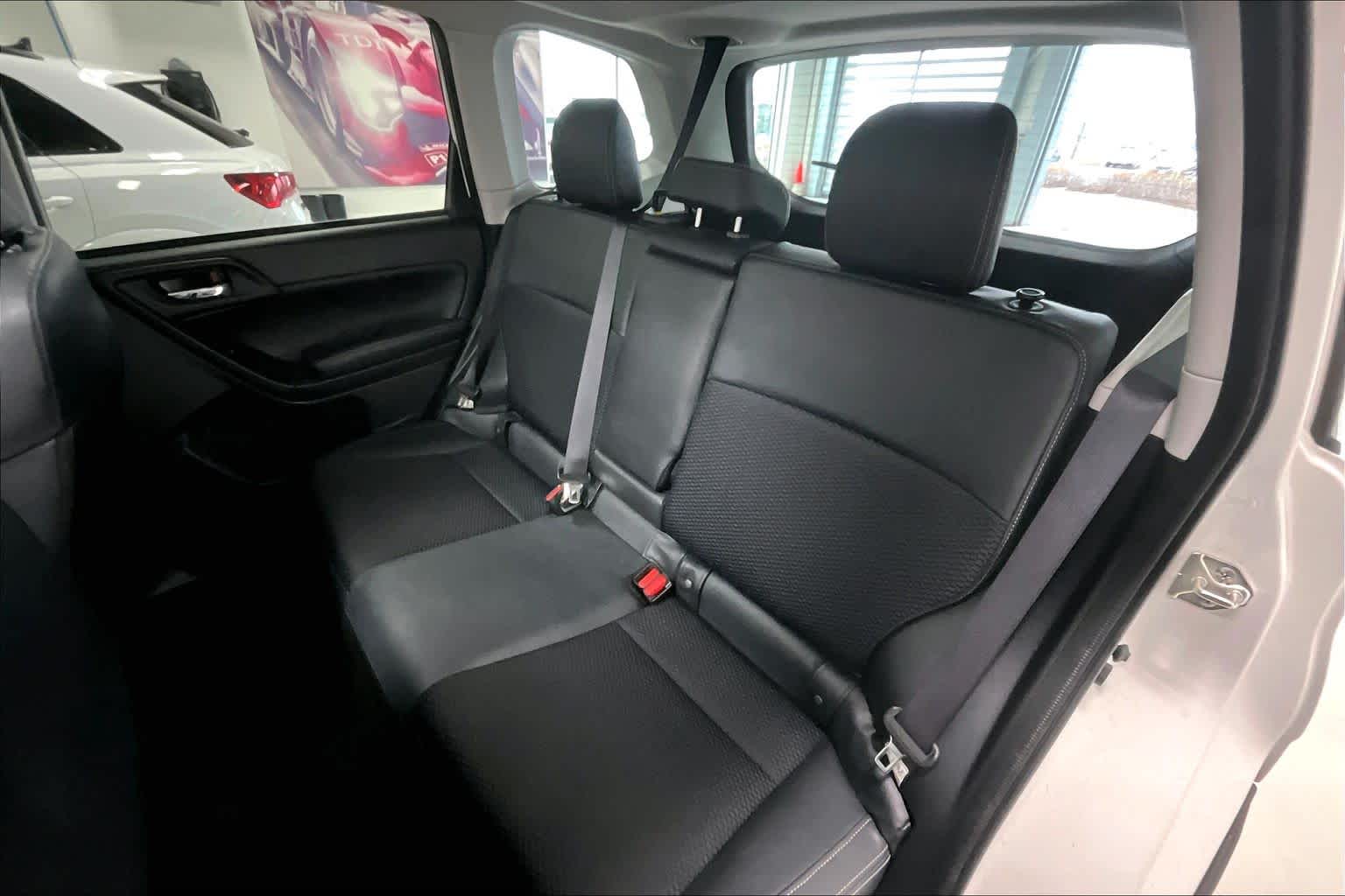 Thumbnail: 2018 Subaru Forester - 25