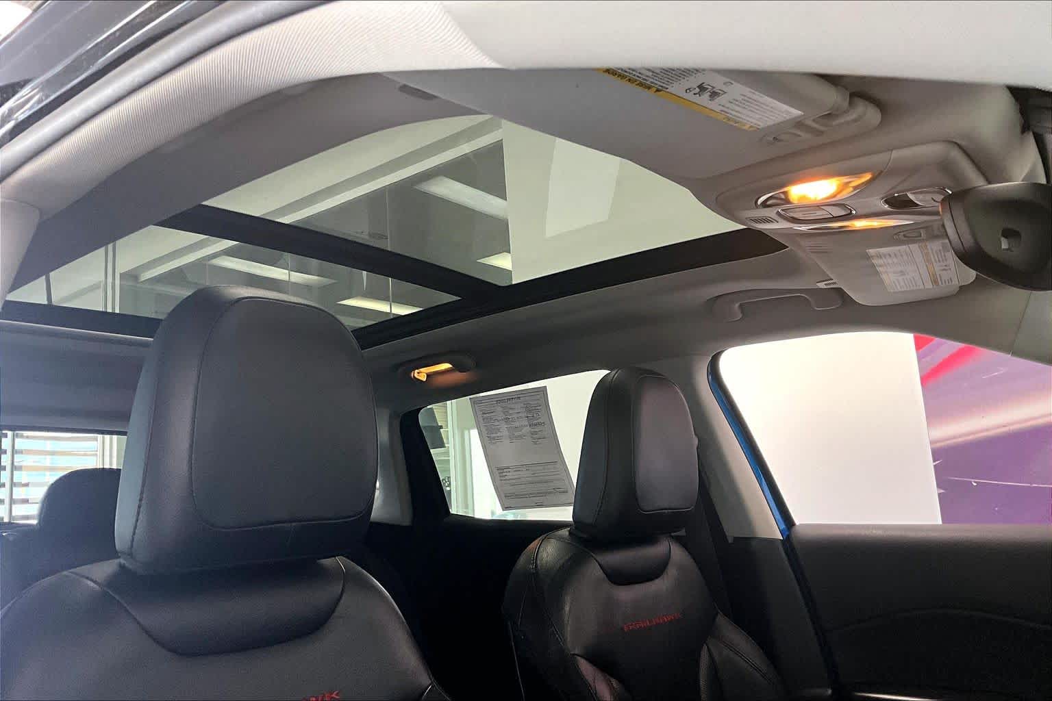 Thumbnail: 2017 Jeep Compass - 28