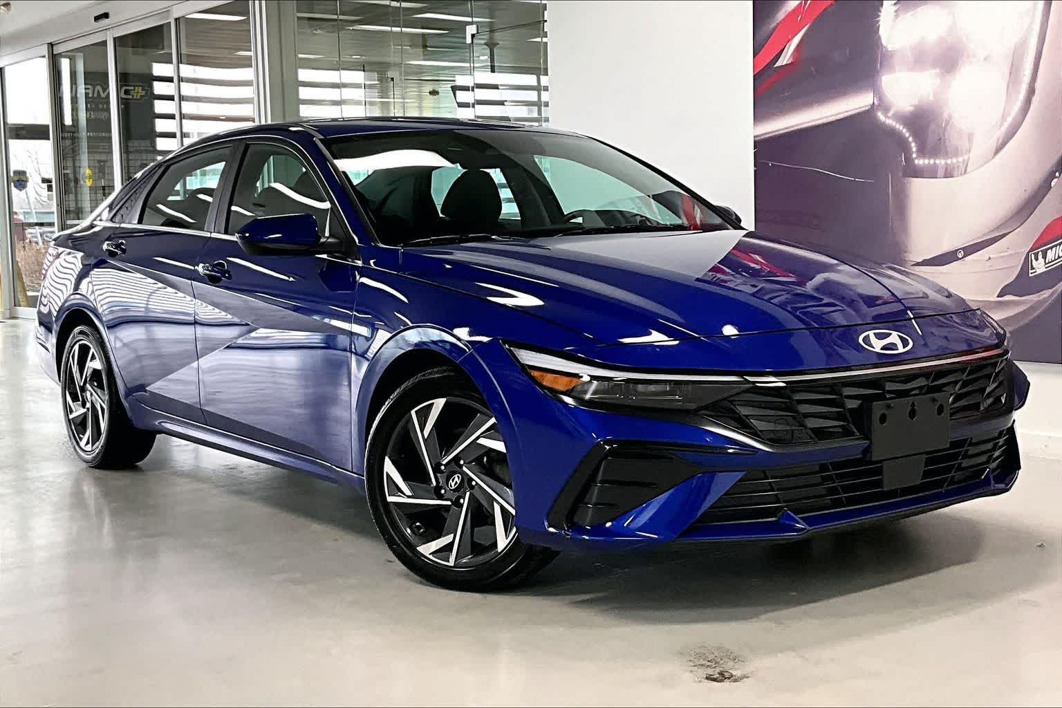 Thumbnail: 2024 Hyundai Elantra - 19