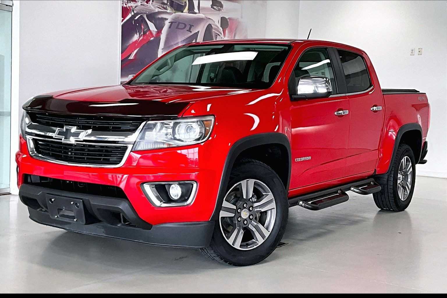 2016 Chevrolet Colorado LT -
                  Johnston, IA