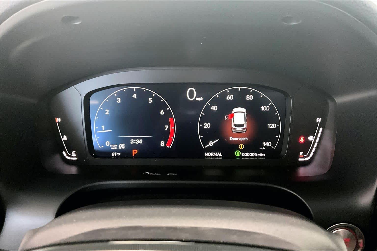 Thumbnail: 2026 Acura ADX - 18