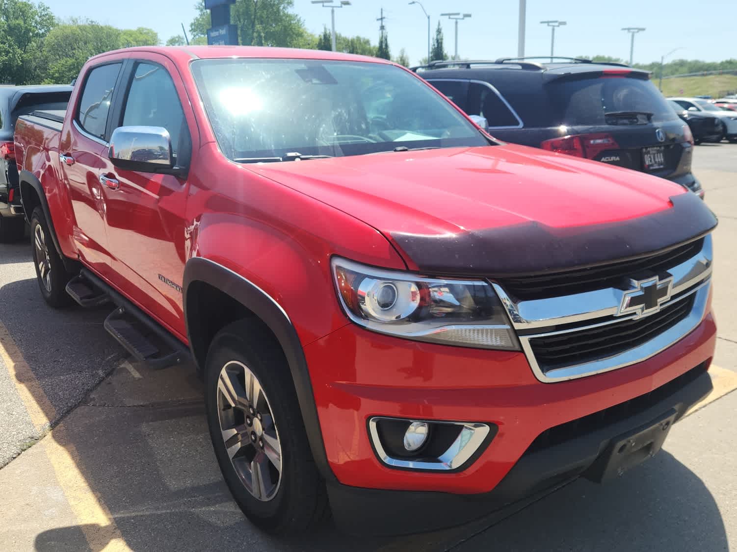 Thumbnail: 2016 Chevrolet Colorado - 3