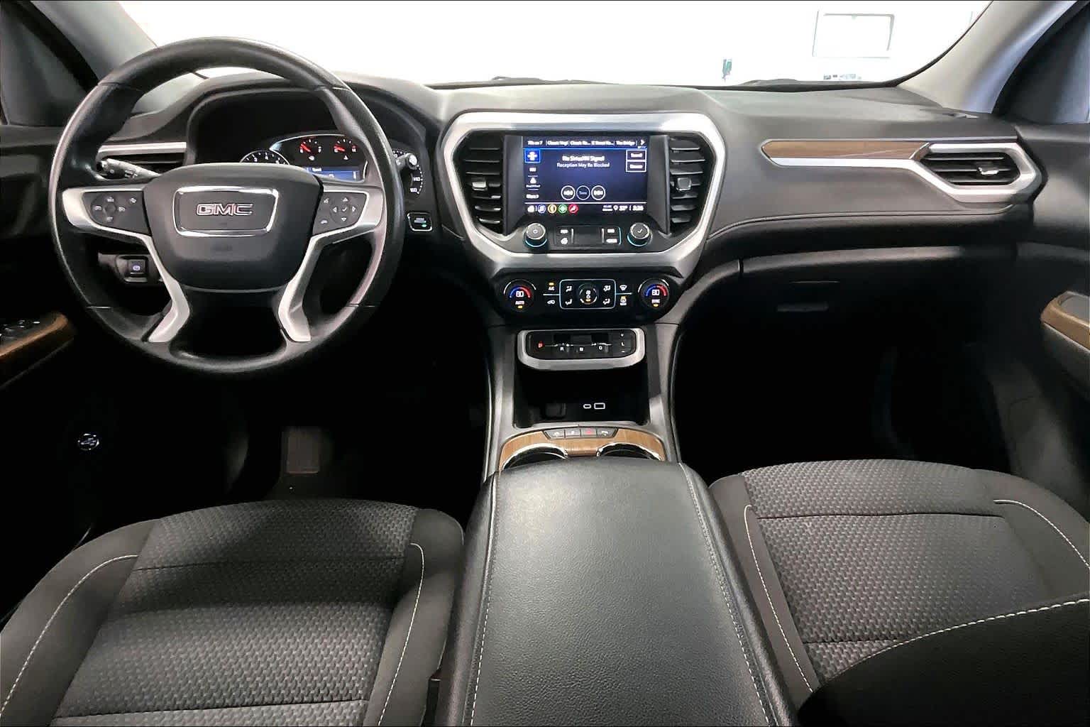 Thumbnail: 2023 GMC Acadia - 8