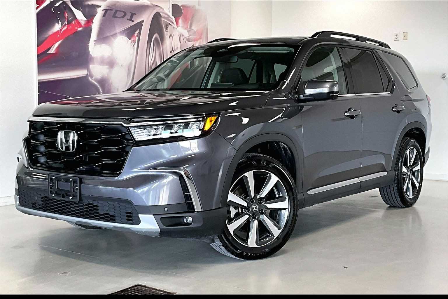 Thumbnail: 2025 Honda Pilot - 1