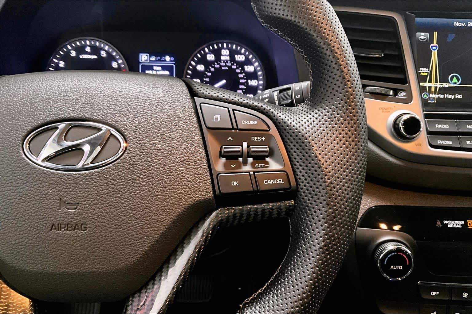 Thumbnail: 2017 Hyundai Tucson - 22