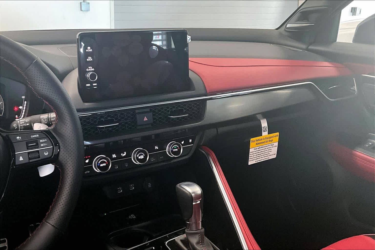 Thumbnail: 2026 Acura ADX - 15