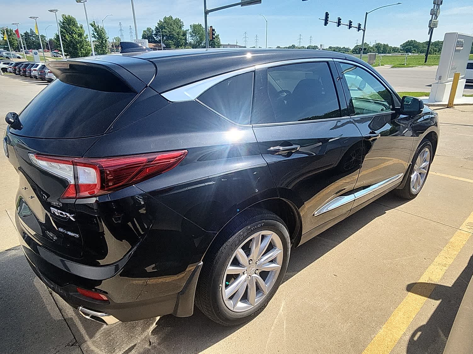 Thumbnail: 2023 Acura RDX - 5