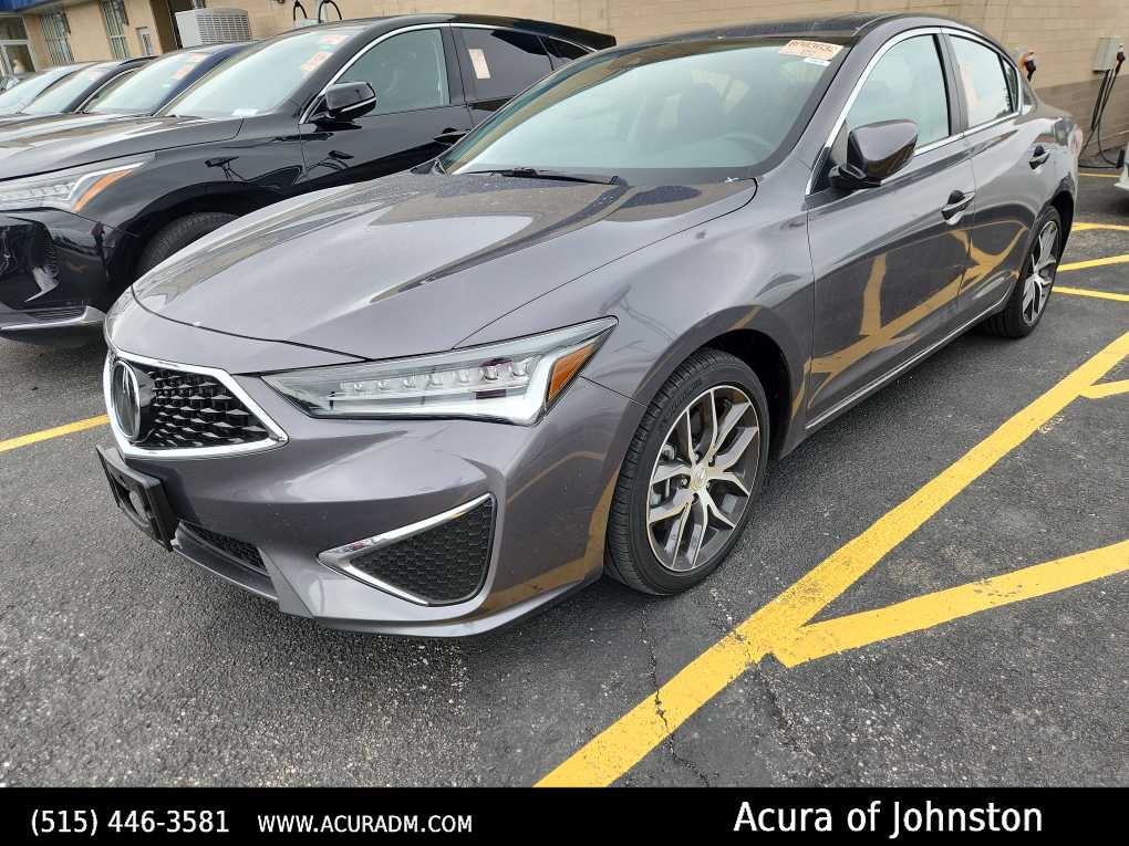 Thumbnail: 2022 Acura ILX - 1