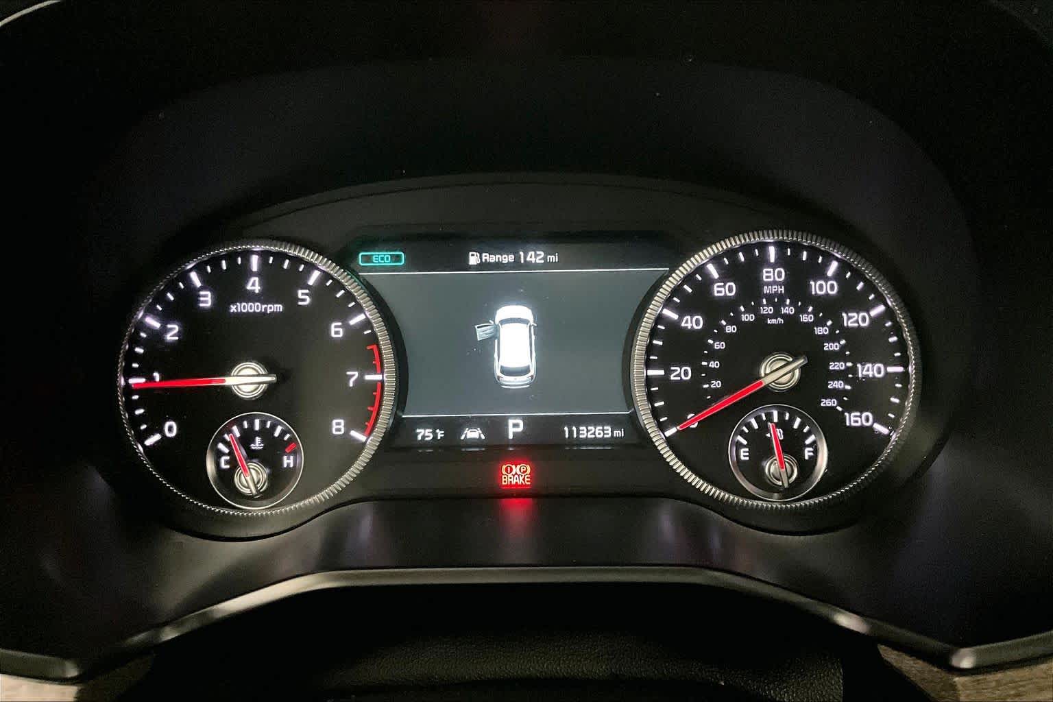 Thumbnail: 2021 Kia Telluride - 15