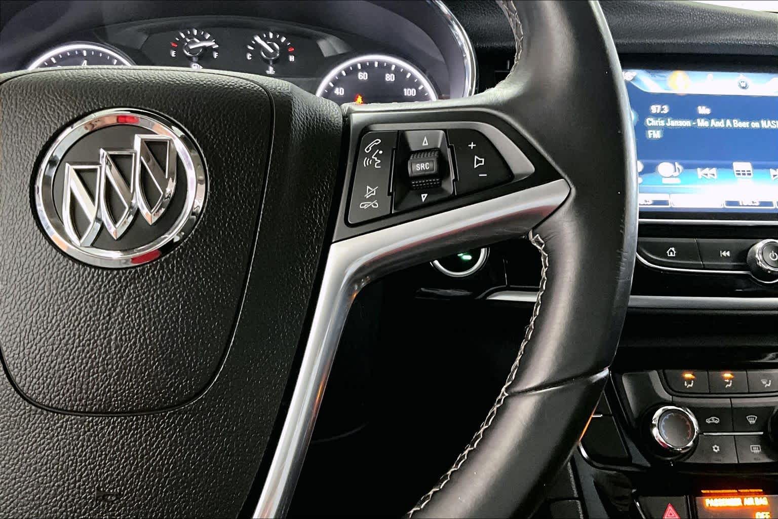 Thumbnail: 2017 Buick Encore - 21