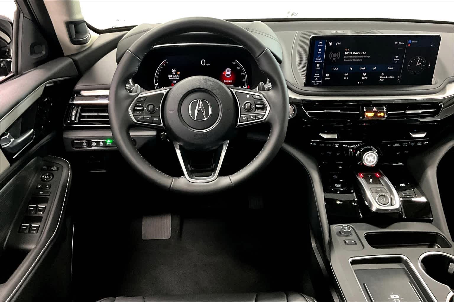 2025 Acura MDX Technology 14