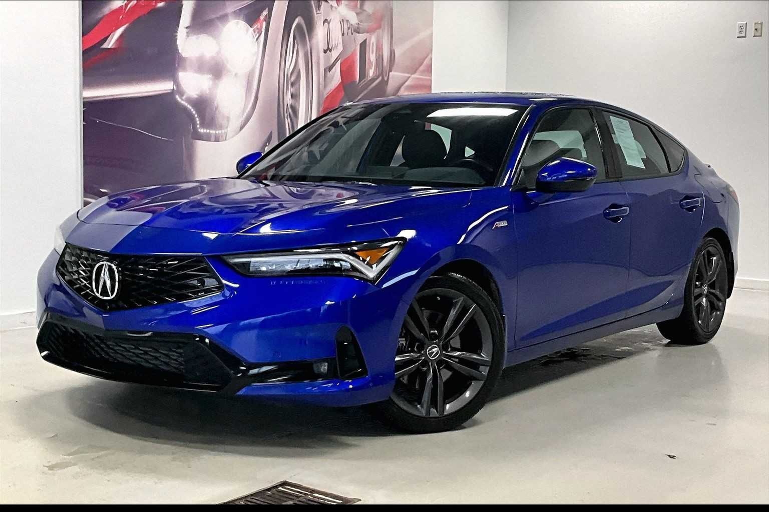 Thumbnail: 2024 Acura Integra - 1