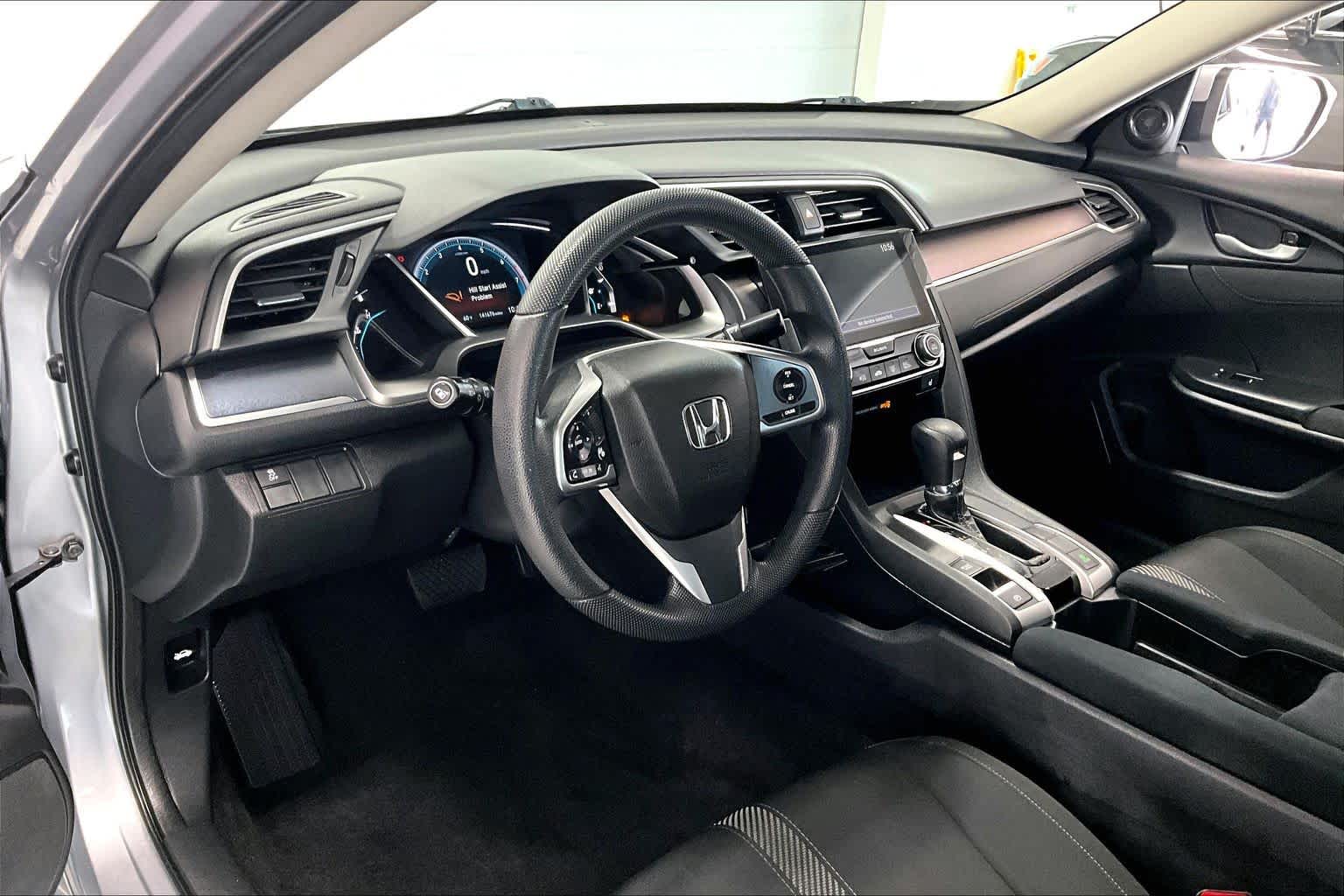 Thumbnail: 2016 Honda Civic - 2