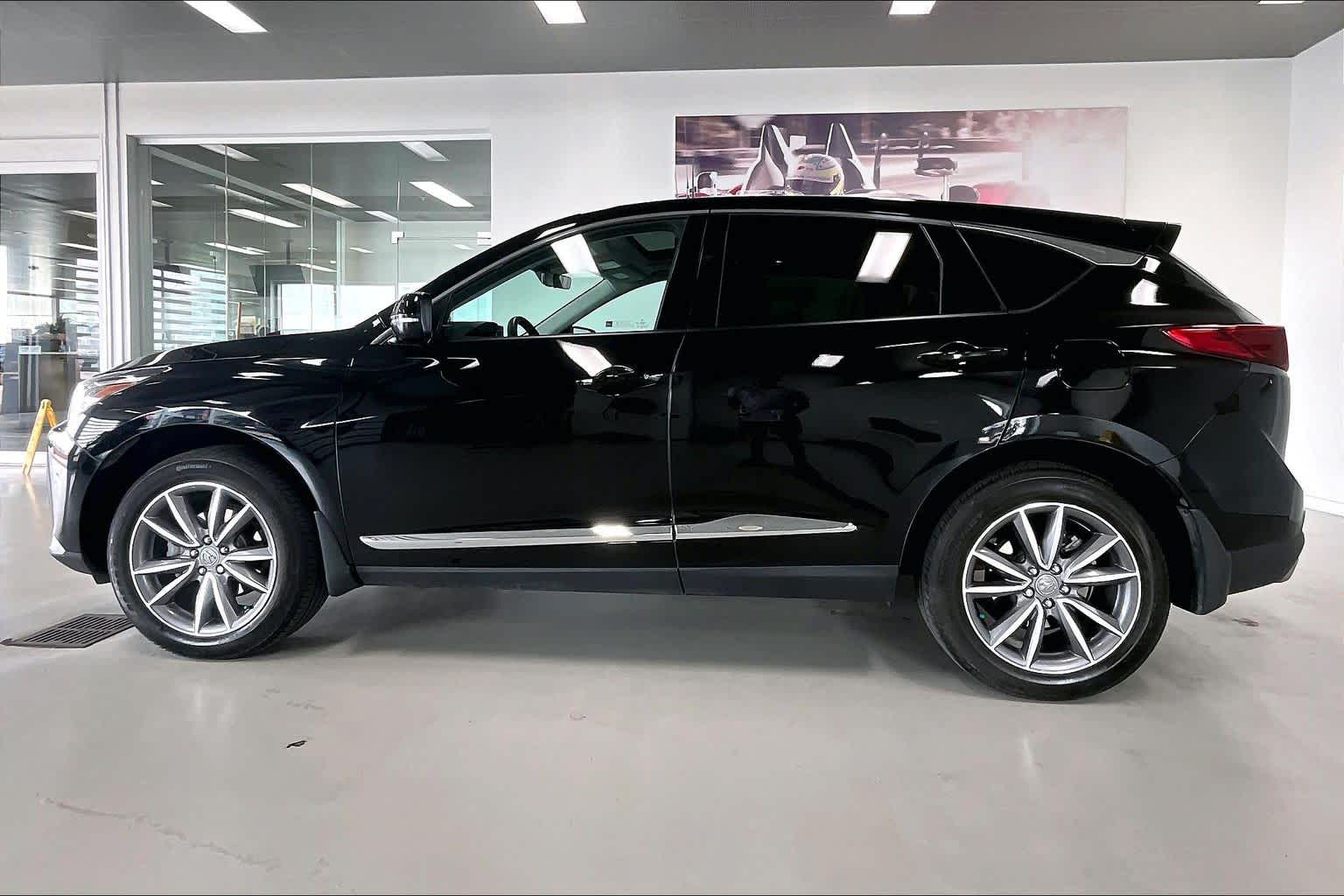 Thumbnail: 2023 Acura RDX - 3