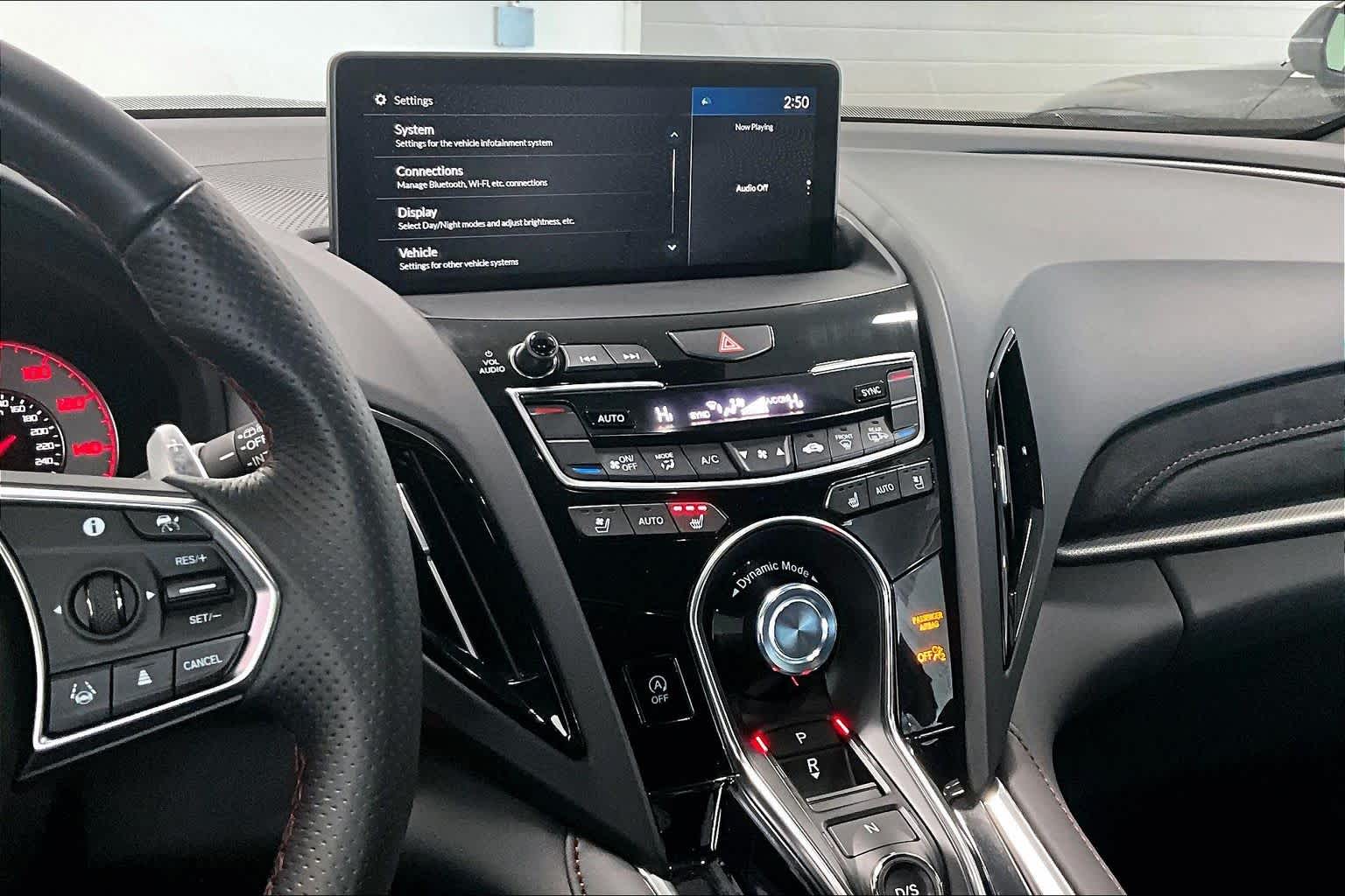 Thumbnail: 2025 Acura RDX - 13